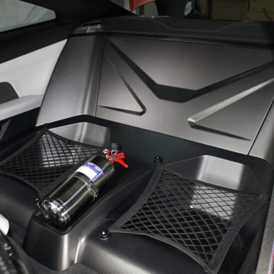 Karbonius Carbon Fibre Rear Seat Delete for G82 M4.