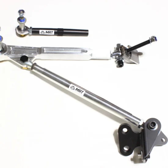 MRT Engineering Race Control Arms With Roll-centre/Bumpsteer Kit for E30/E36/E46/Z3/Z4 inc M Models.