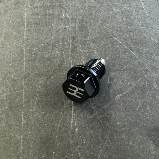 Burkhart Engineering Aluminium Magnetic Oil Drain Plug M12x1.5