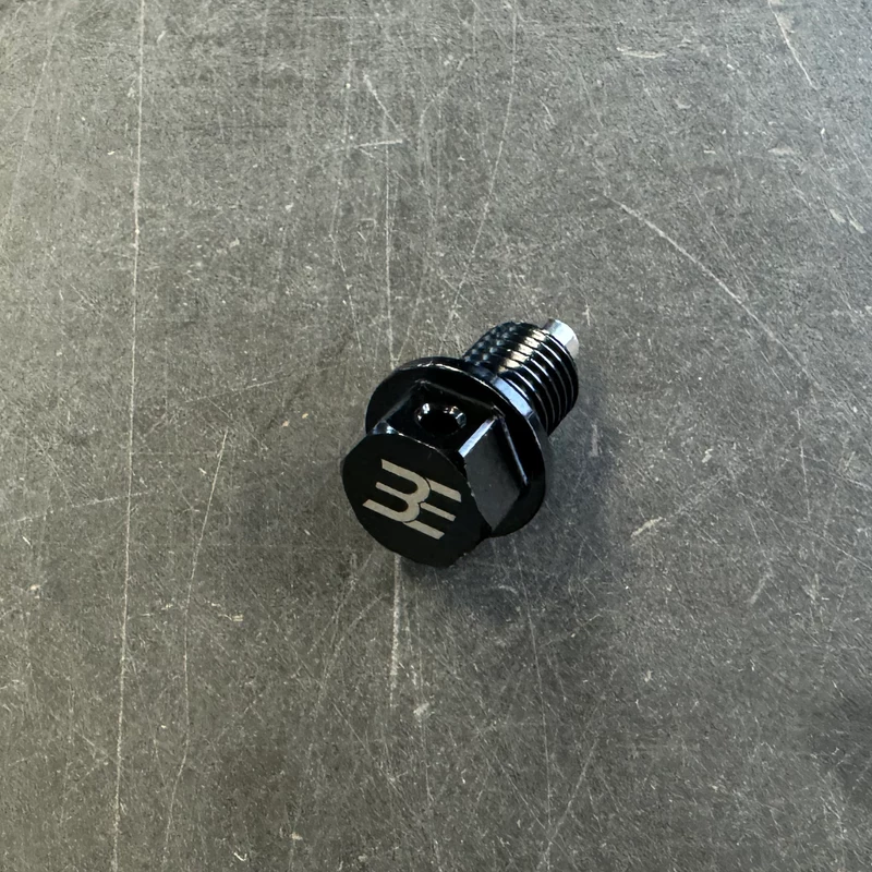 Burkhart Engineering Aluminium Magnetic Oil Drain Plug M12x1.5