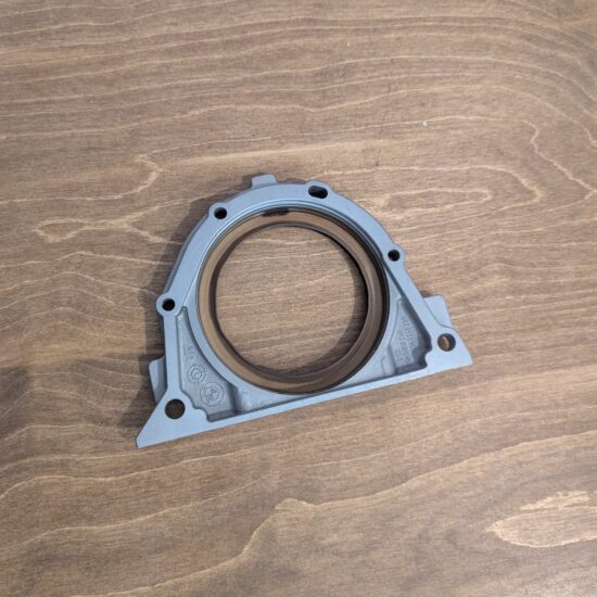 Genuine BMW Vapour Blasted Rear Main Seal Housing for Multiple Applications.