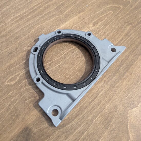 Genuine BMW Vapour Blasted Rear Main Seal Housing for Multiple Applications.