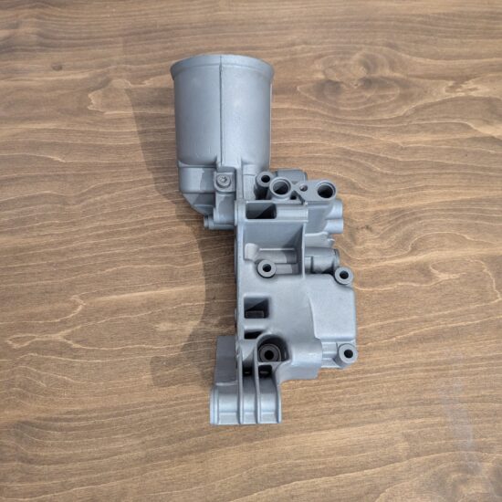 Genuine BMW Oil Filter Housing for E36 M3/Z3M, E46 M3, E8X Z4M.