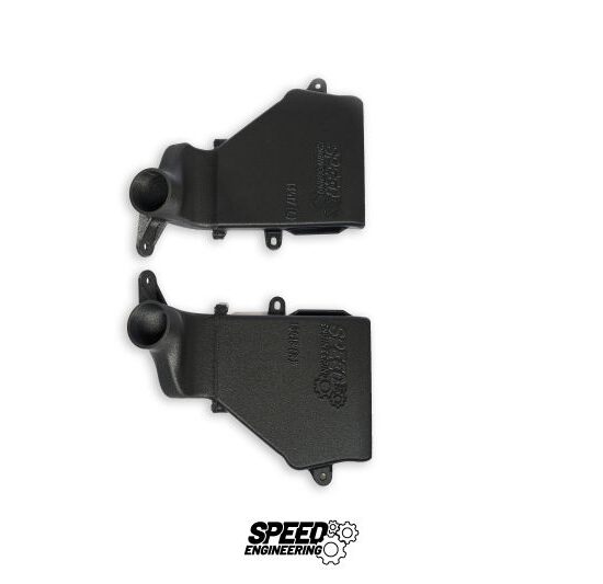 Speed Engineering Brake Cooling Inlet for F87 M2.