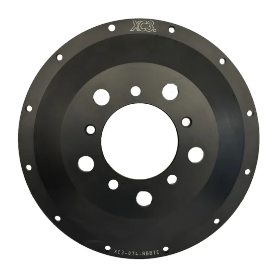 XC3 Engineering BTCC AP Racing Big Brake Upgrade Complete Kit for E82 1M/E9X M3.