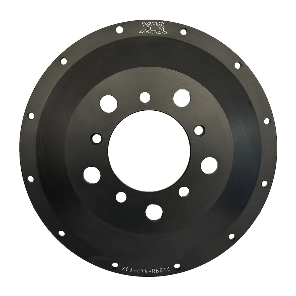 XC3 Engineering BTCC AP Racing Big Brake Upgrade Complete Kit for E82 1M/E9X M3.