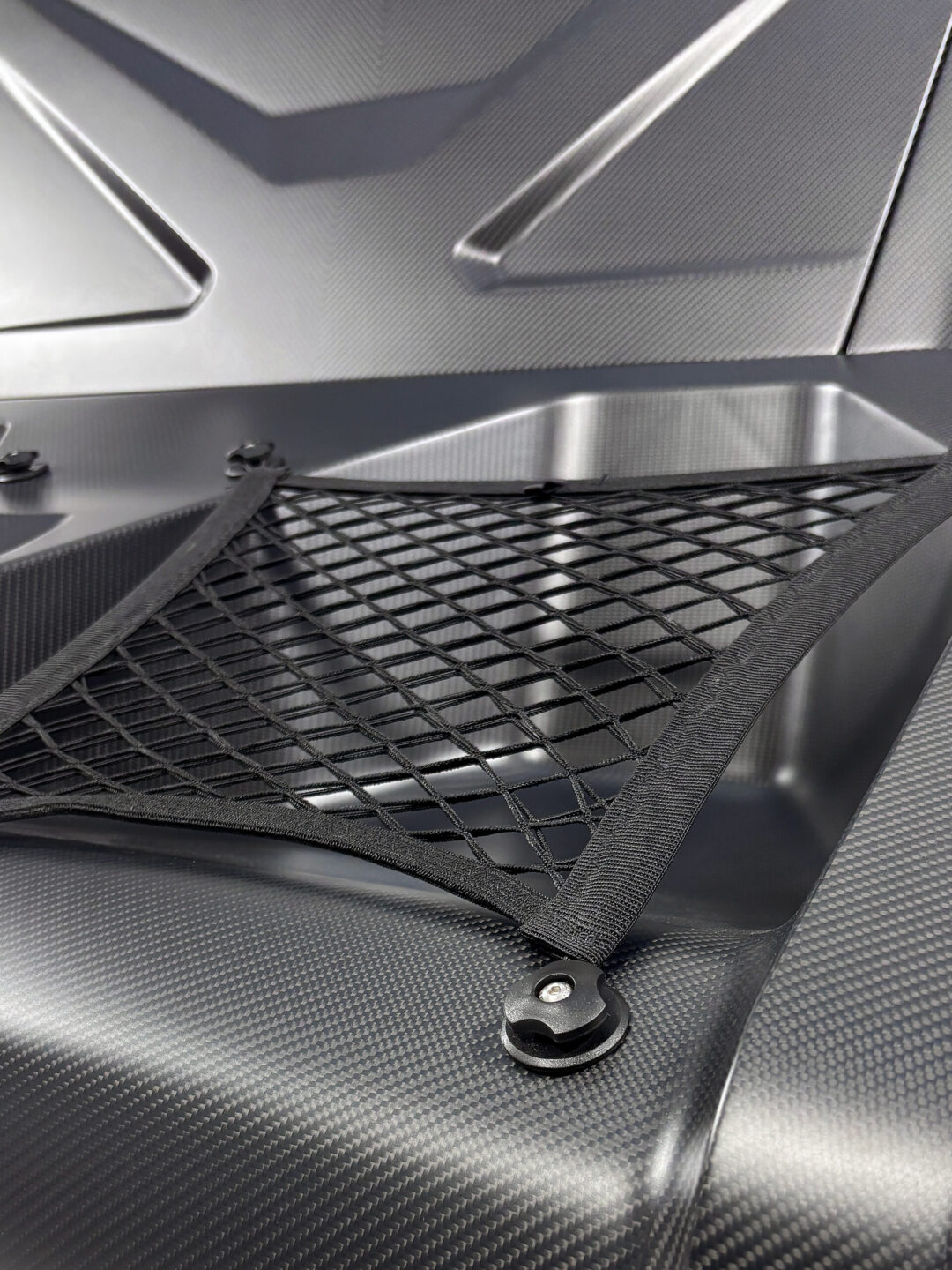 Karbonius Carbon Fibre Rear Seat Delete for G82 M4.