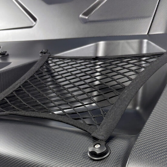 Karbonius Carbon Fibre Rear Seat Delete for G82 M4.