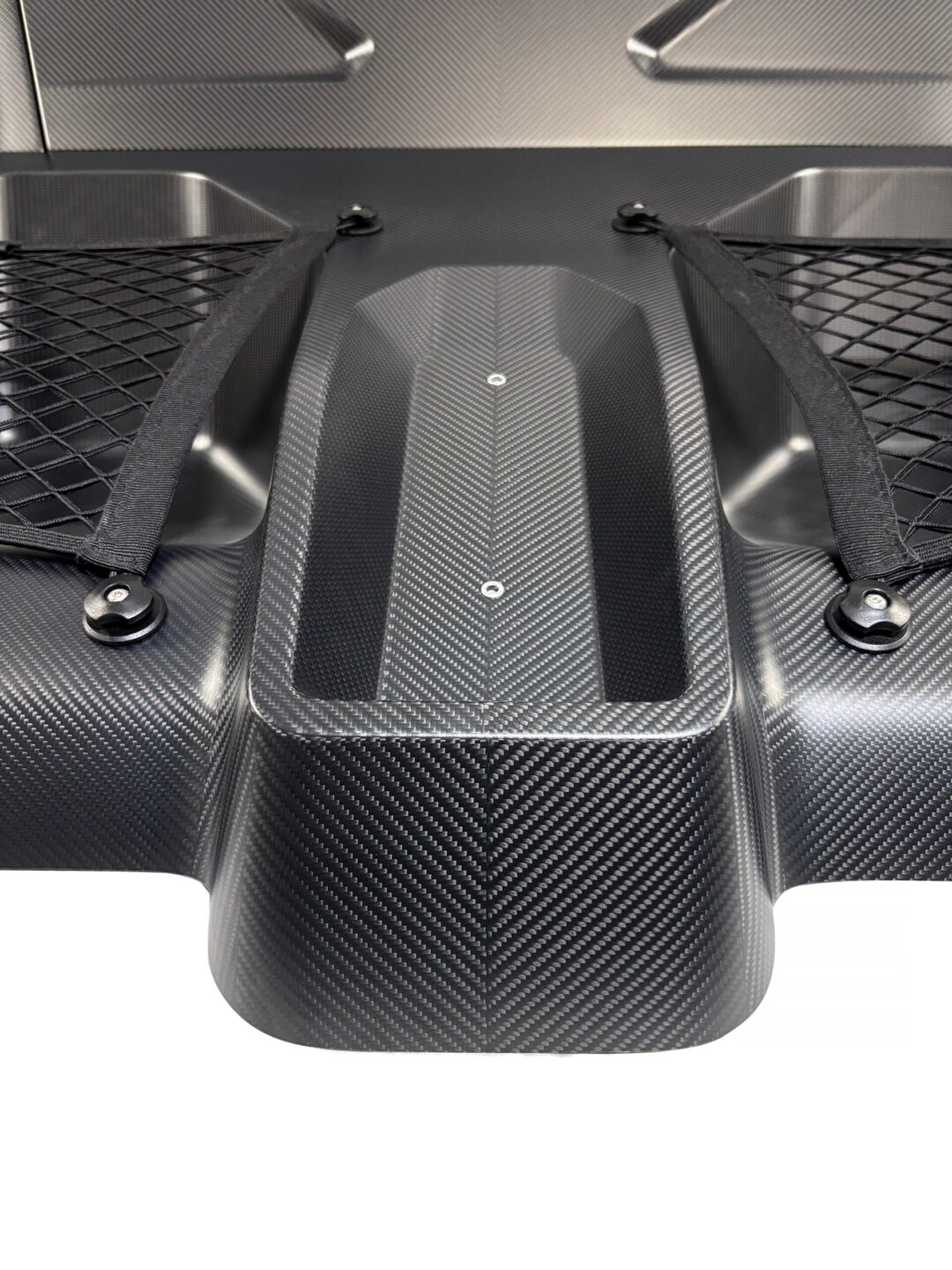 Karbonius Carbon Fibre Rear Seat Delete for G82 M4.