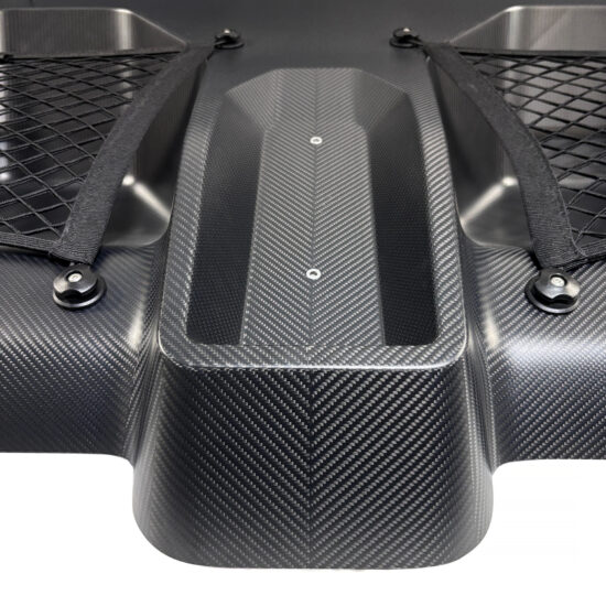 Karbonius Carbon Fibre Rear Seat Delete for G82 M4.
