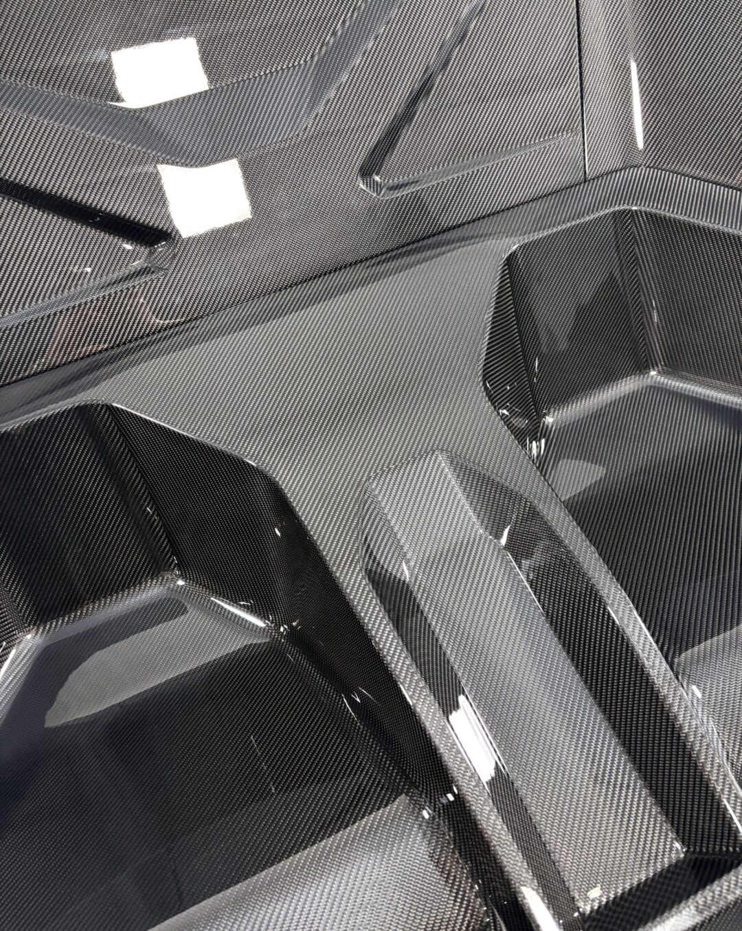 Karbonius Carbon Fibre Rear Seat Delete for G82 M4.