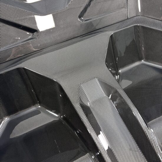 Karbonius Carbon Fibre Rear Seat Delete for G82 M4.