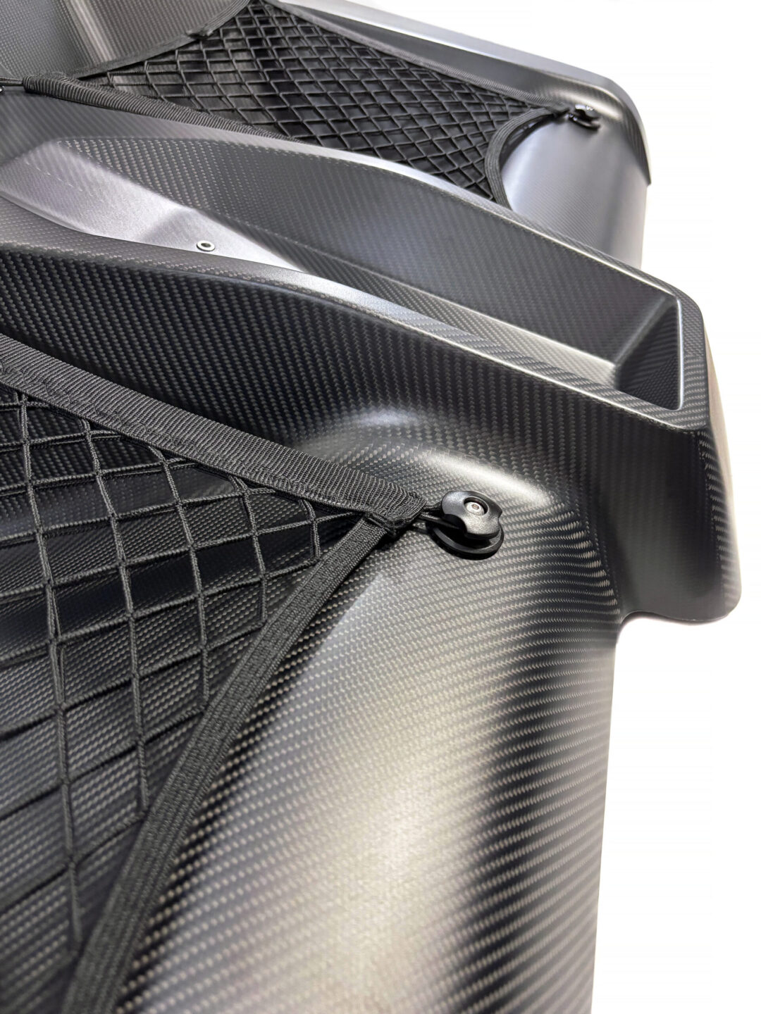 Karbonius Carbon Fibre Rear Seat Delete for G82 M4.