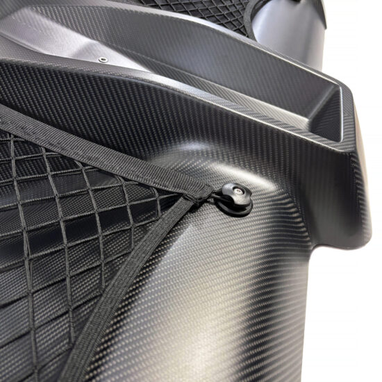 Karbonius Carbon Fibre Rear Seat Delete for G82 M4.