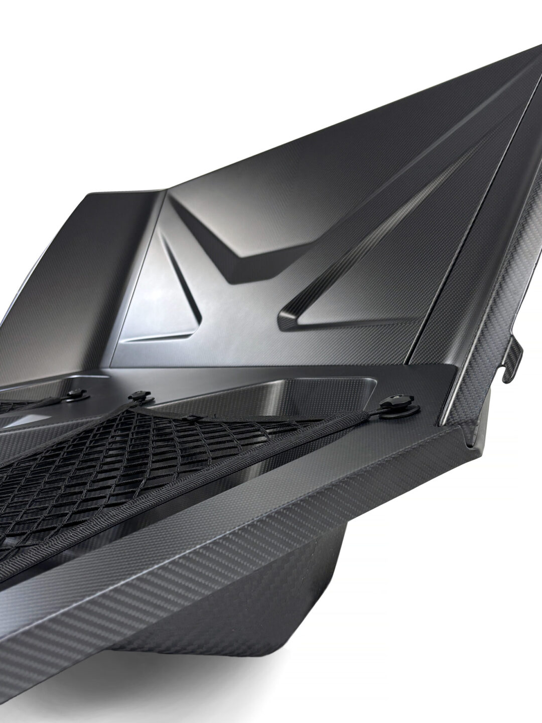 Karbonius Carbon Fibre Rear Seat Delete for G82 M4.