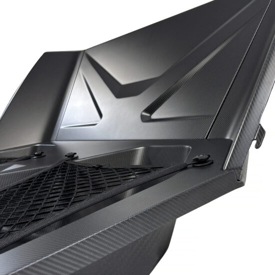 Karbonius Carbon Fibre Rear Seat Delete for G82 M4.