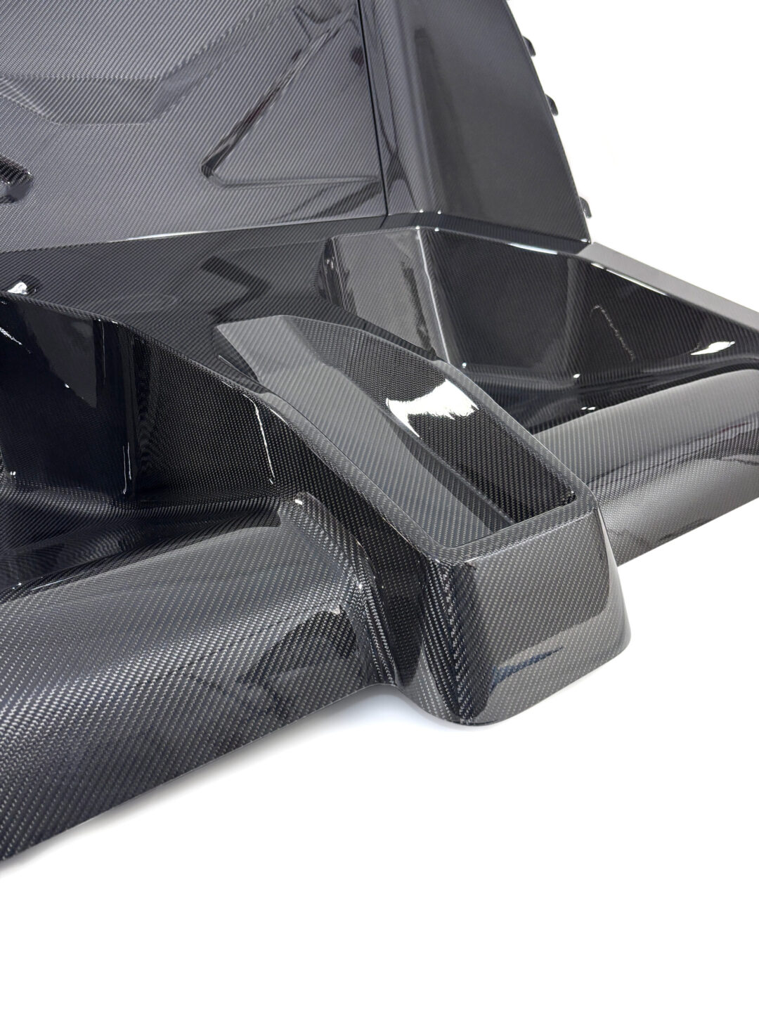 Karbonius Carbon Fibre Rear Seat Delete for G82 M4.