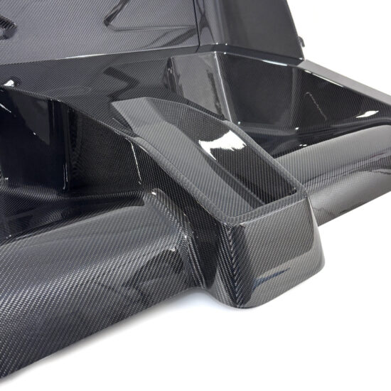 Karbonius Carbon Fibre Rear Seat Delete for G82 M4.