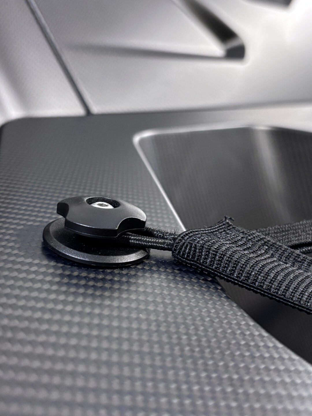 Karbonius Carbon Fibre Rear Seat Delete for G82 M4.