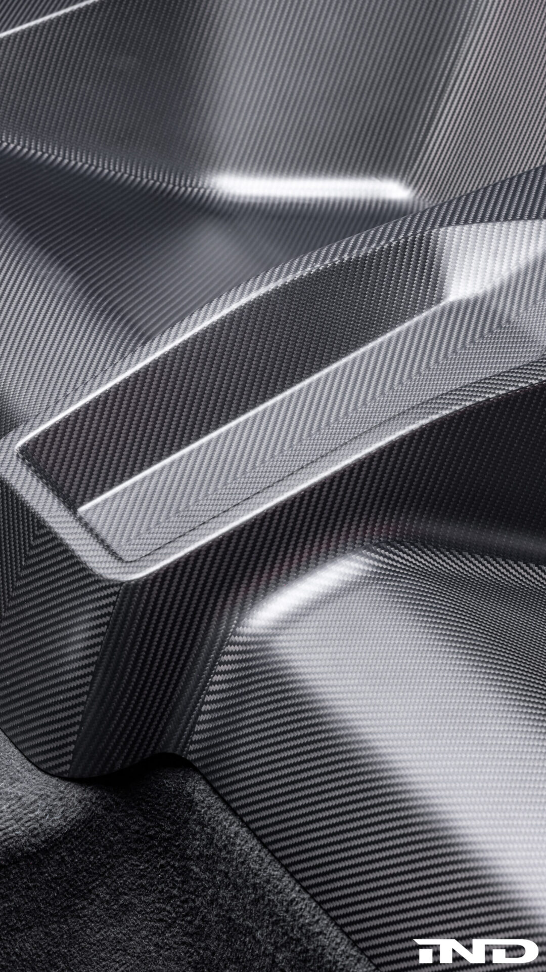 Karbonius Carbon Fibre Rear Seat Delete for G82 M4.