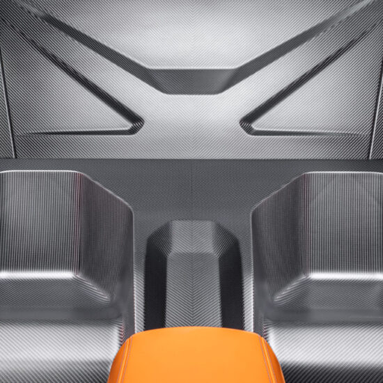 Karbonius Carbon Fibre Rear Seat Delete for G82 M4.