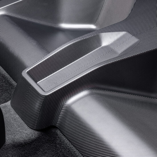 Karbonius Carbon Fibre Rear Seat Delete for G82 M4.