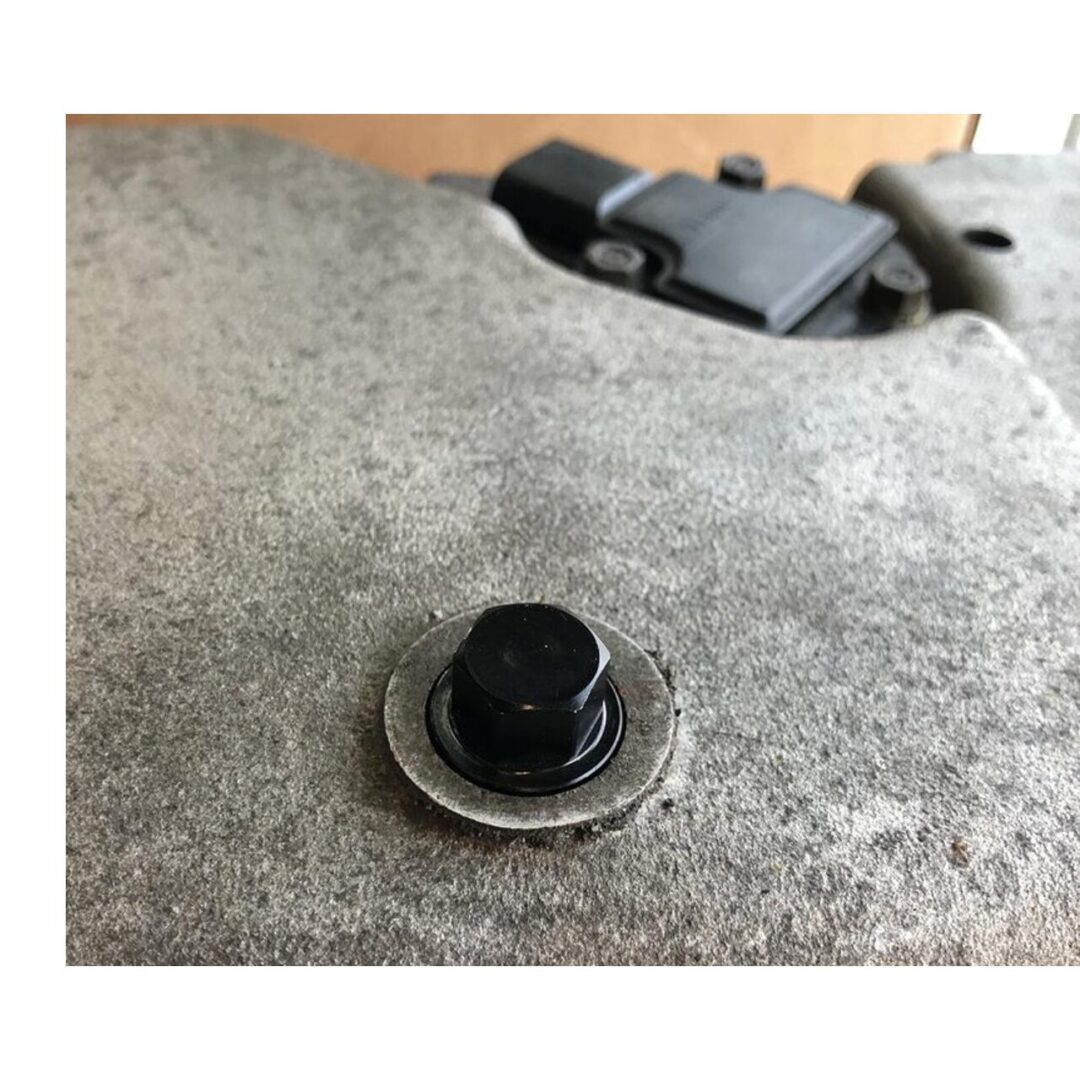 Burkhart Engineering Aluminium Magnetic Oil Drain Plug M12x1.5