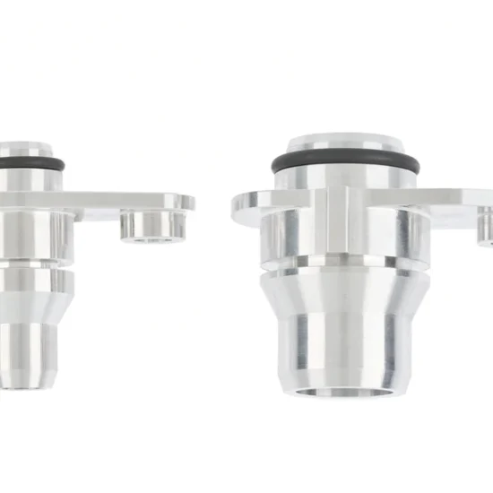 NRW Design Billet S58 Water Pump Adapters (G8X M2/M3/M4)