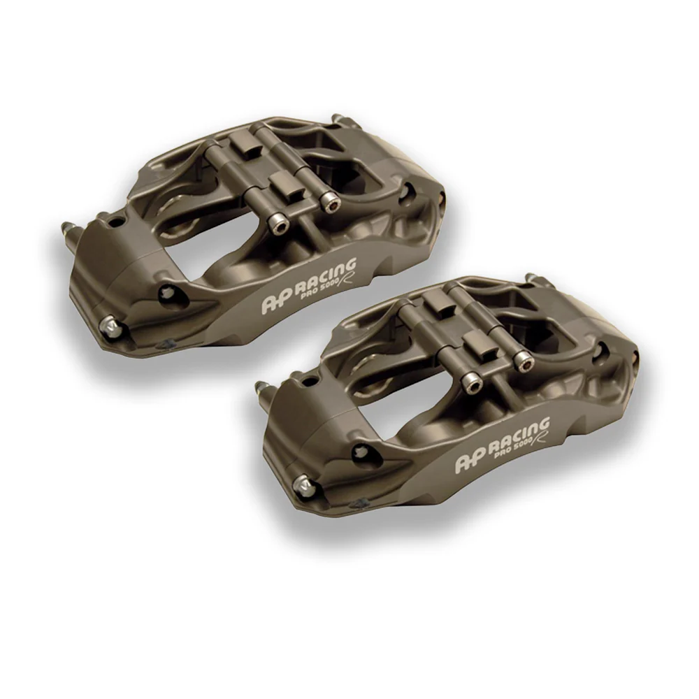 AP Racing RPro500R Calipers for XC3 Engineering BTCC Brake Upgrade Kit