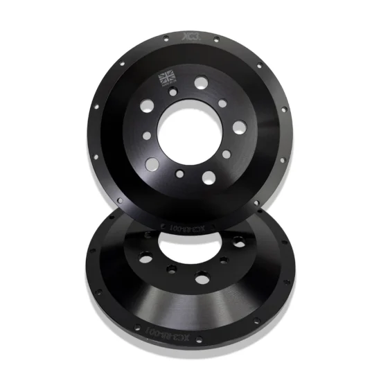 XC3 Engineering BTCC Brake Upgrade Kit Rotor Bell for E82 1M and E9X M3.