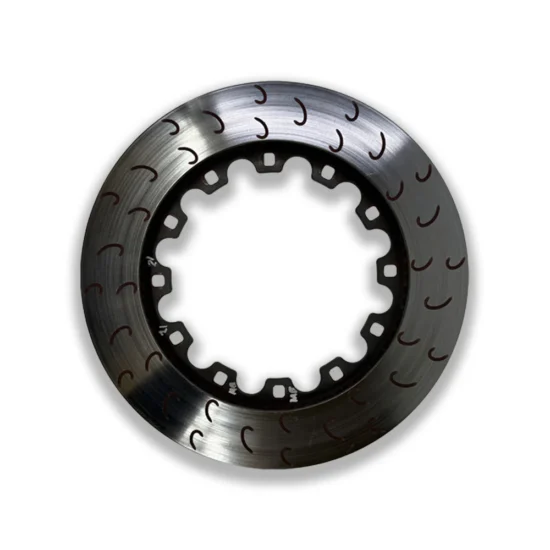 AP Racing BTCC Rotors for XC3 Engineering Brake Upgrade Kit.