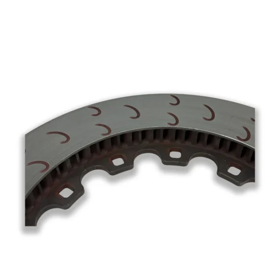 AP Racing BTCC Rotors for XC3 Engineering Brake Upgrade Kit.