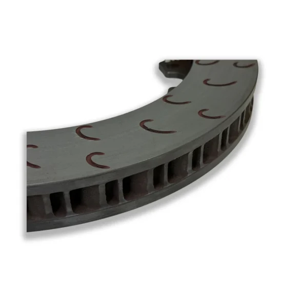 AP Racing BTCC Rotors for XC3 Engineering Brake Upgrade Kit.