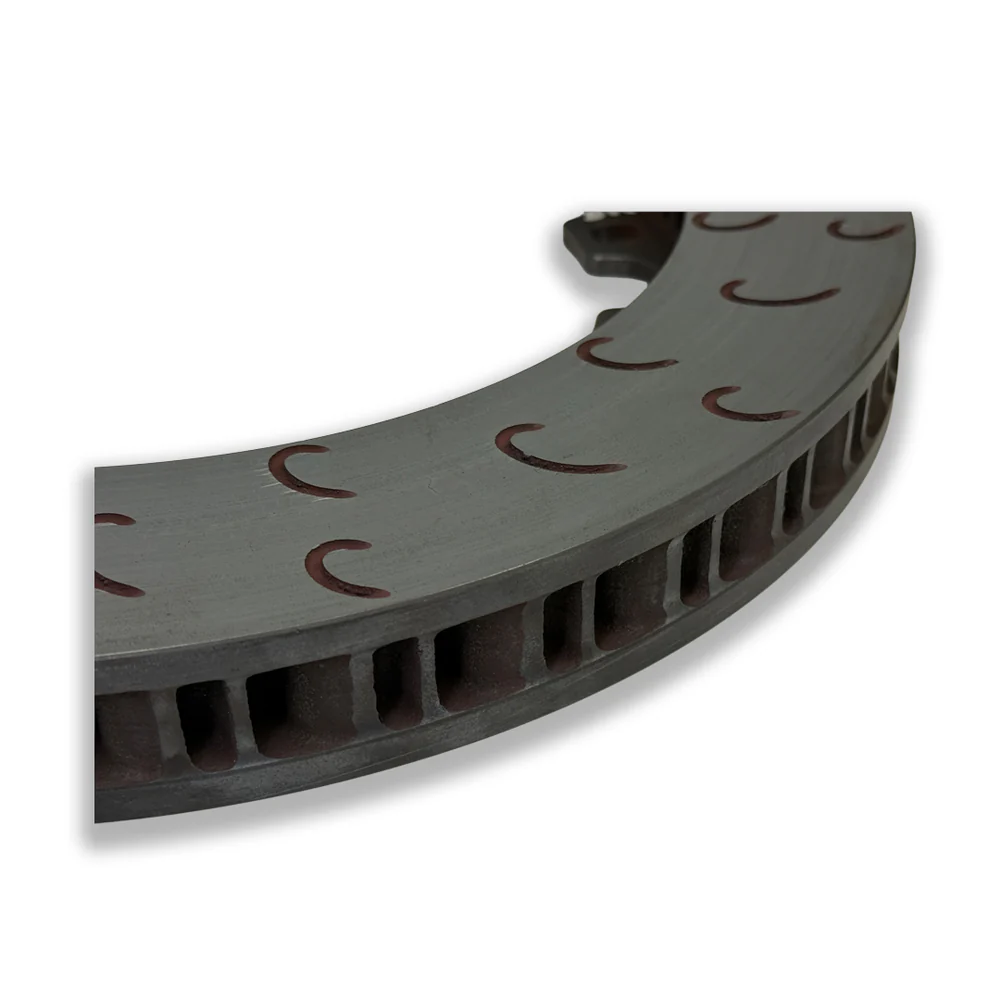 AP Racing BTCC Rotors for XC3 Engineering Brake Upgrade Kit.