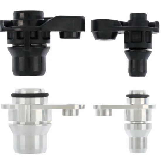 NRW Design Billet S58 Water Pump Adapters (G8X M2/M3/M4)