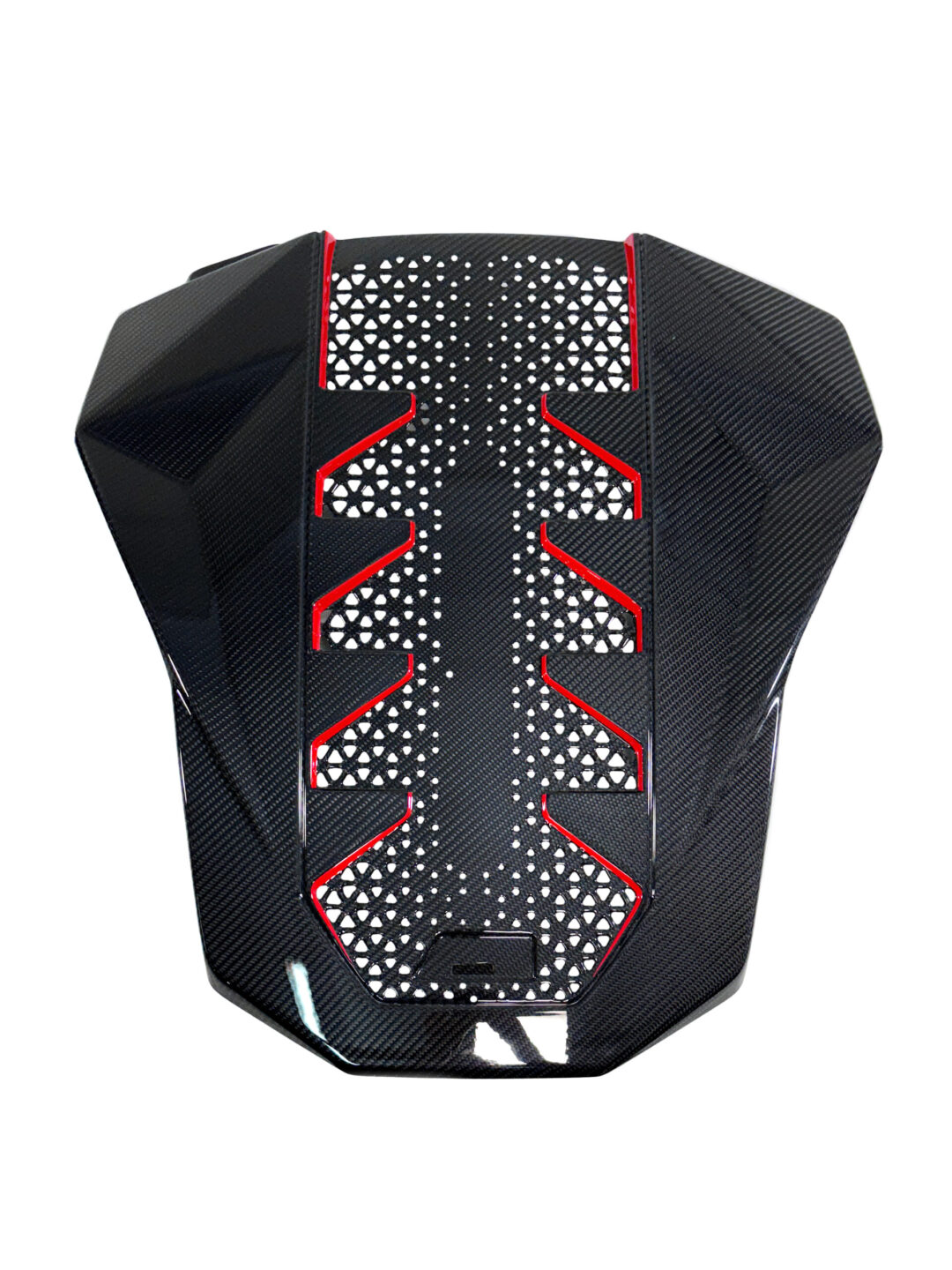 Karbonius Carbon Engine Cover for F96 X5M/X6M and G09 XM.