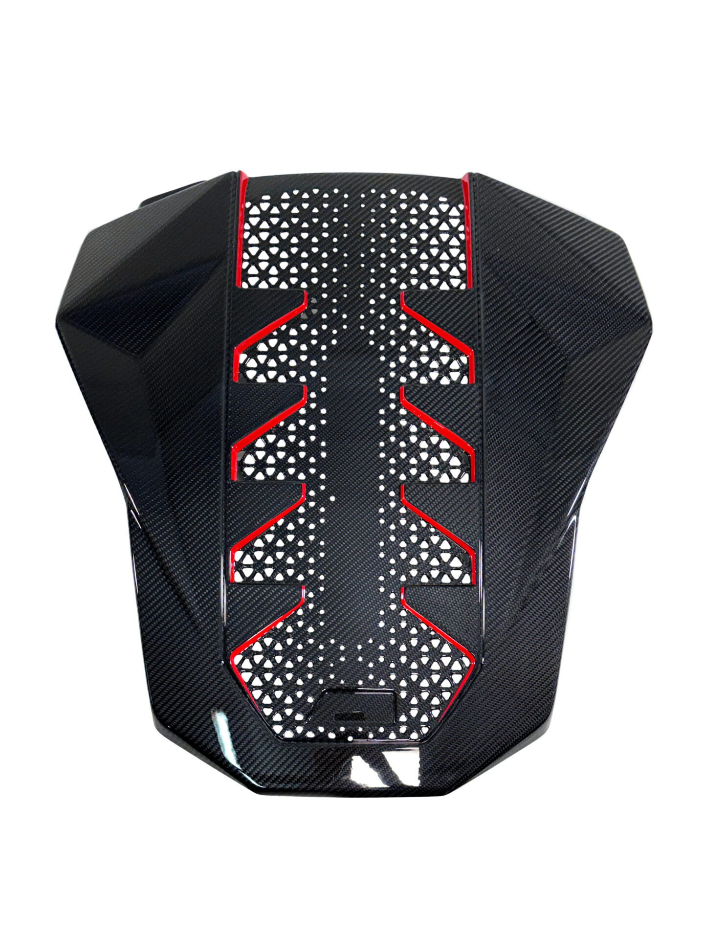 Karbonius Carbon Engine Cover (F9X X5M/X6M, G09 XM) - Hack Engineering