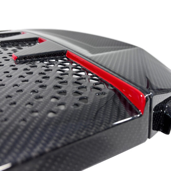 Karbonius Carbon Engine Cover for F96 X5M/X6M and G09 XM.