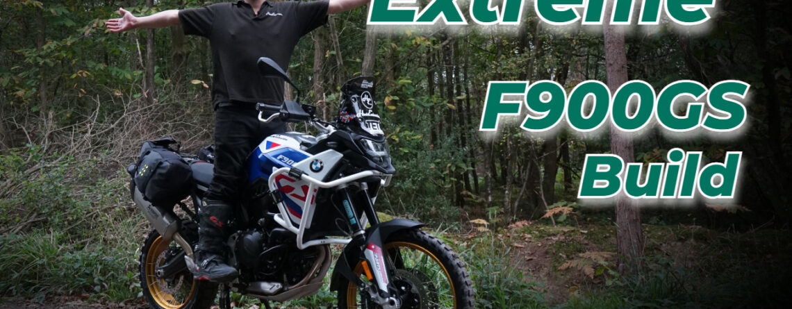 The Most 'EXTREME' BMW F900GS Build? | 1500-mile Ownership REVIEW