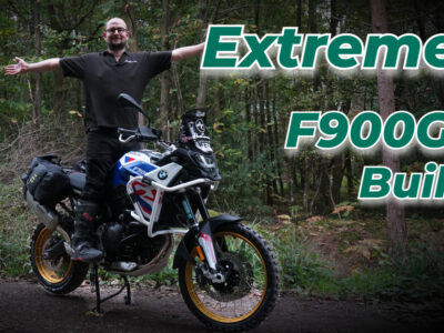 The Most 'EXTREME' BMW F900GS Build? | 1500-mile Ownership REVIEW