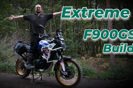 The Most 'EXTREME' BMW F900GS Build? | 1500-mile Ownership REVIEW