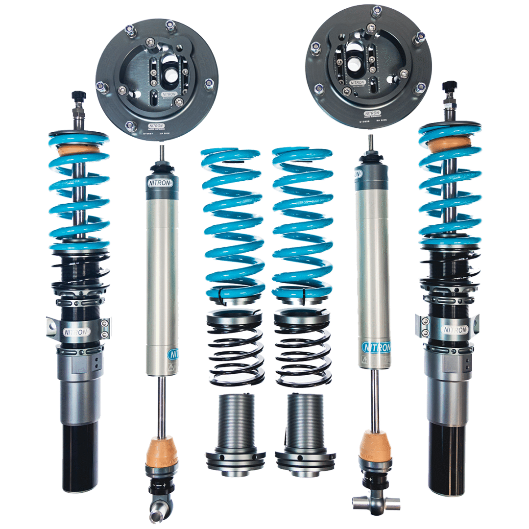 Nitron NTR R1 Suspension Kit (F20/F21 1 Series, 2WD, LCI)