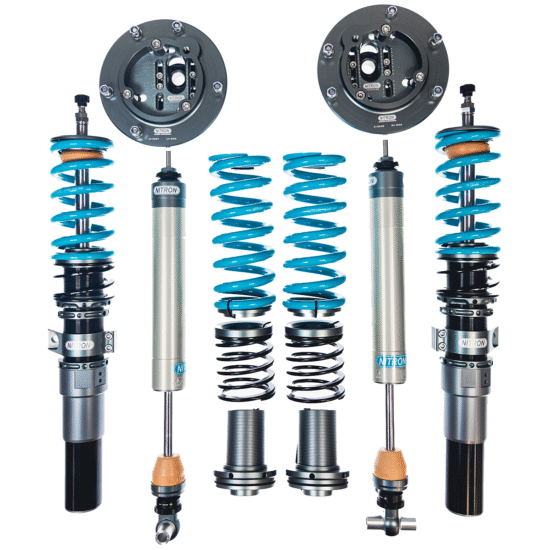 Nitron NTR R1 Suspension Kit (F20/F21 1 Series, 2WD, LCI)