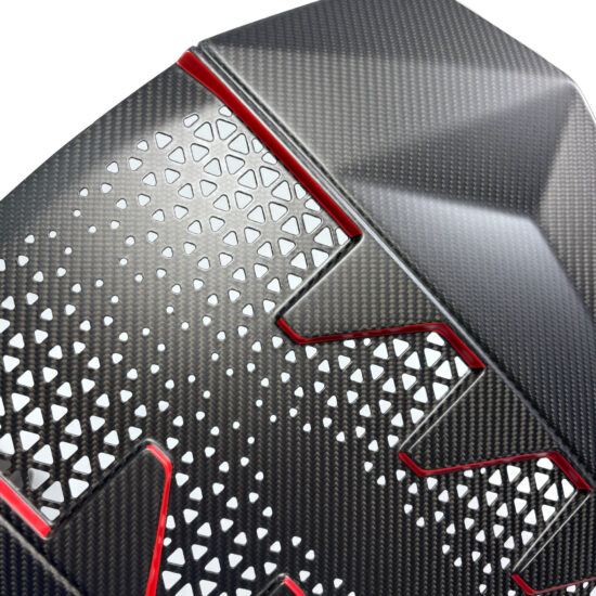 Karbonius Carbon Engine Cover for F96 X5M/X6M and G09 XM.