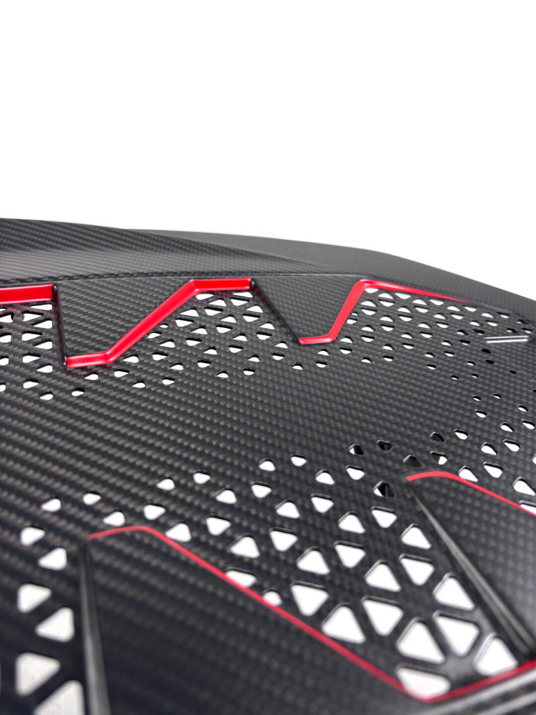 Karbonius Carbon Engine Cover for F96 X5M/X6M and G09 XM.