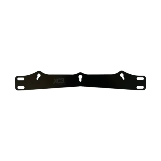 XC3 Engineering Anti Sub Under Seat Harness Bracket.