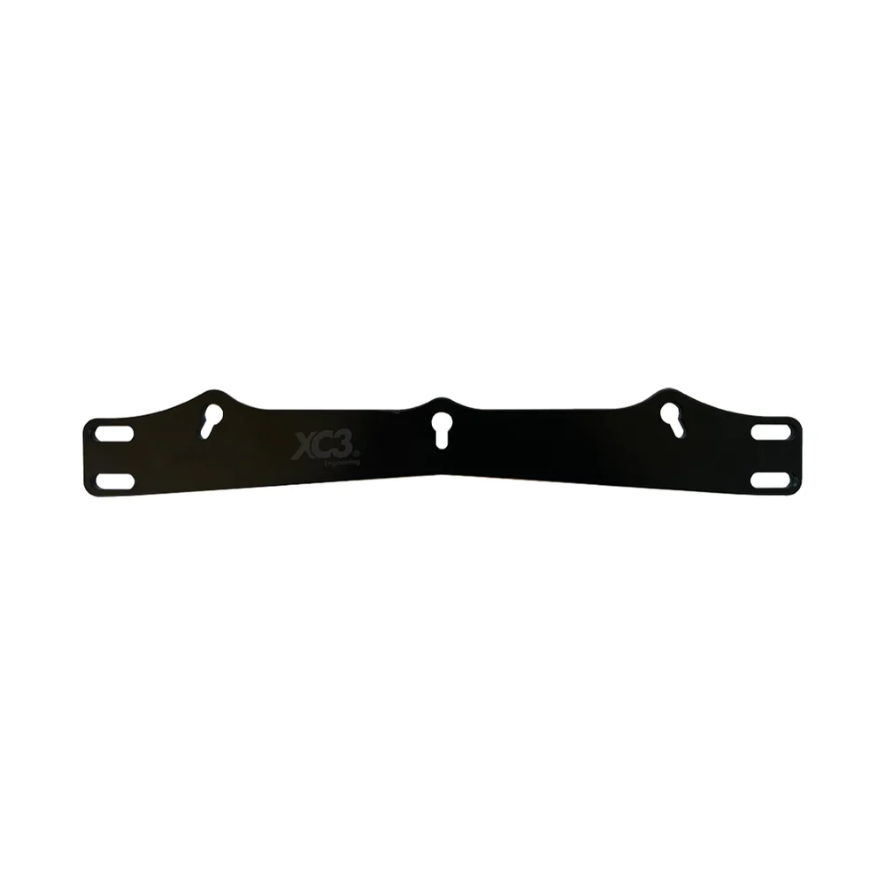 XC3 Engineering Anti Sub Under Seat Harness Bracket.
