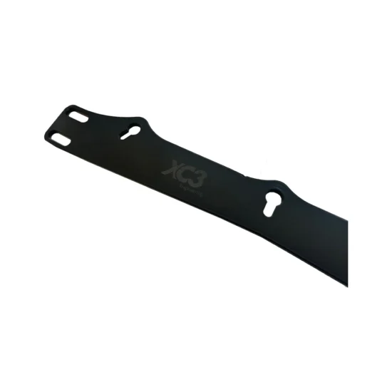 XC3 Engineering Anti Sub Under Seat Harness Bracket.