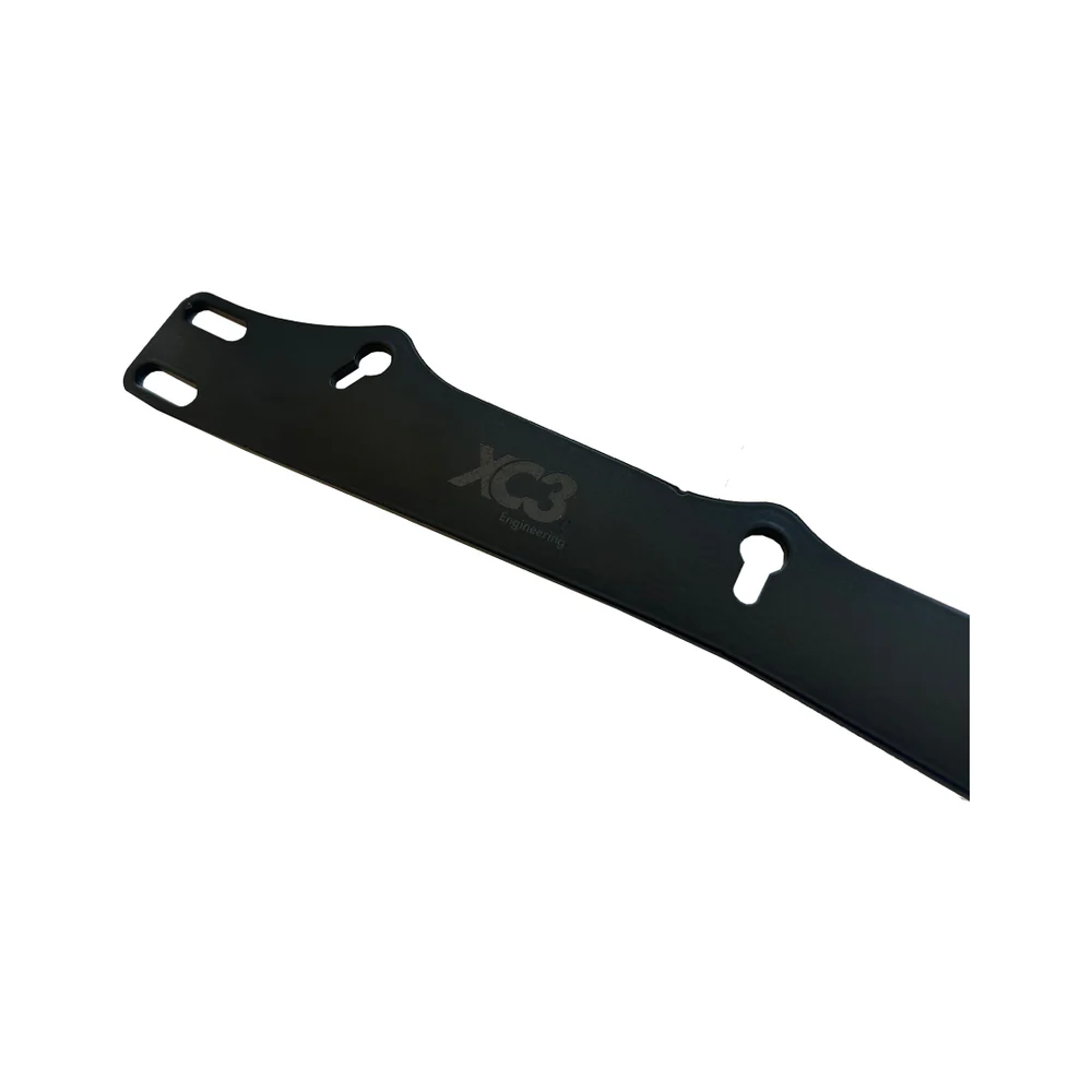 XC3 Engineering Anti Sub Under Seat Harness Bracket.