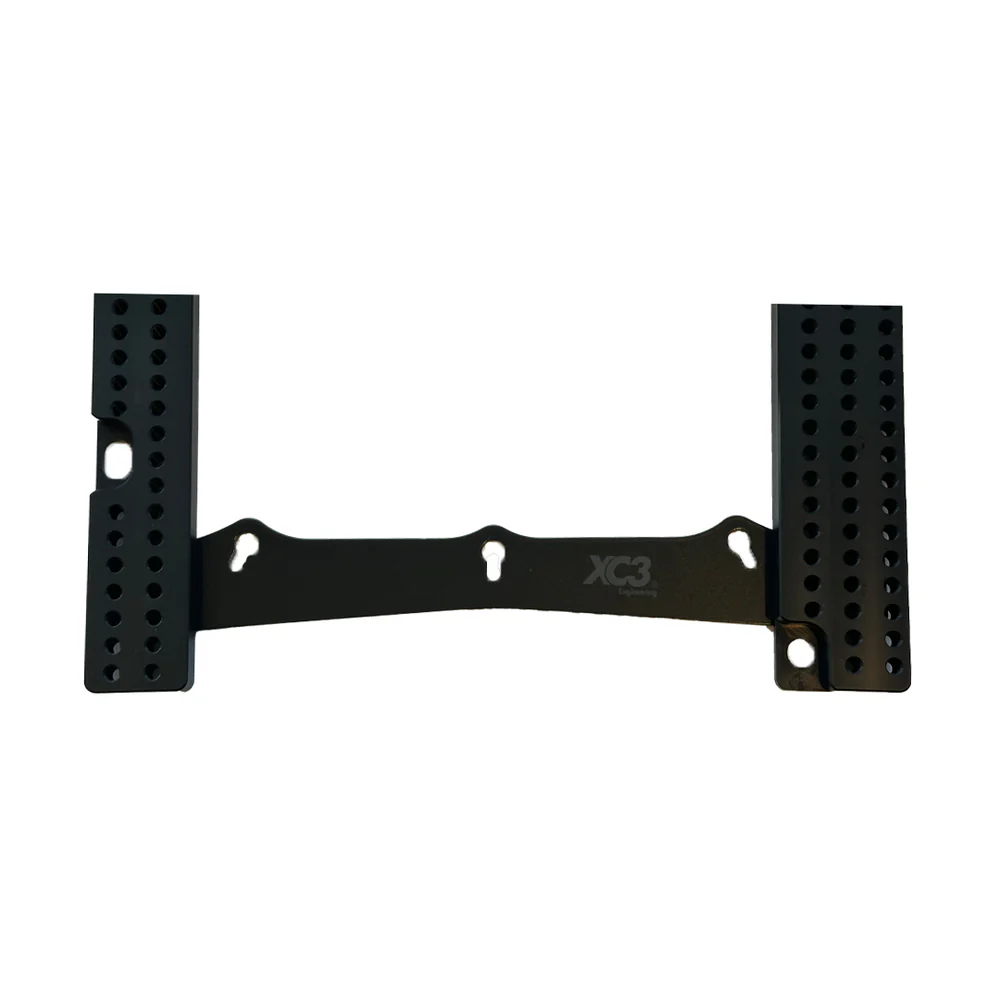 XC3 Engineering Anti Sub Under Seat Harness Bracket.